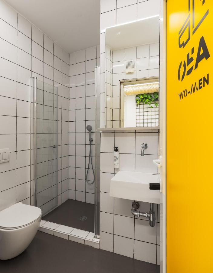 Wom Allenby Pod Hotel Tel Aviv Eksteriør bilde