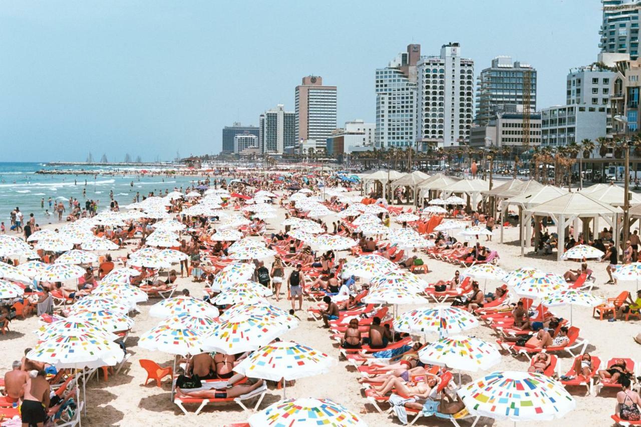 Wom Allenby Pod Hotel Tel Aviv Eksteriør bilde