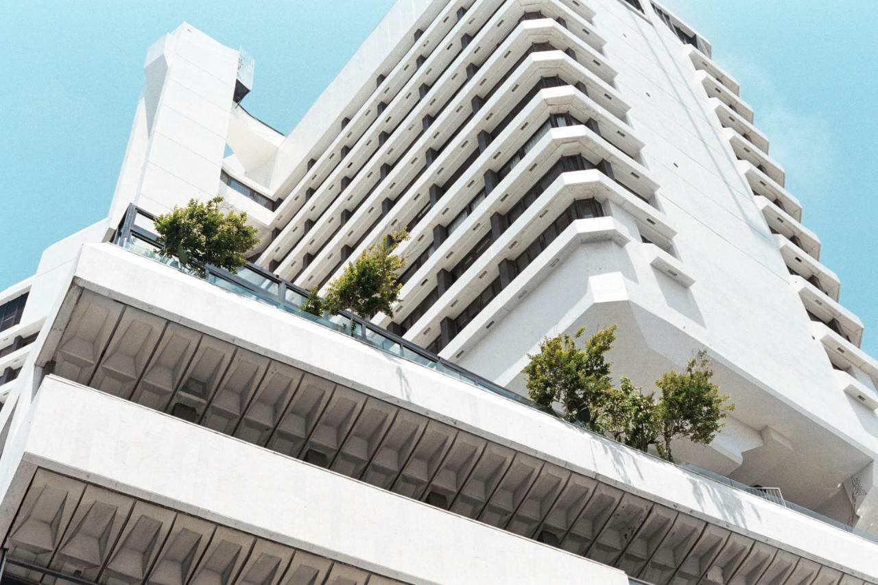 Wom Allenby Pod Hotel Tel Aviv Eksteriør bilde